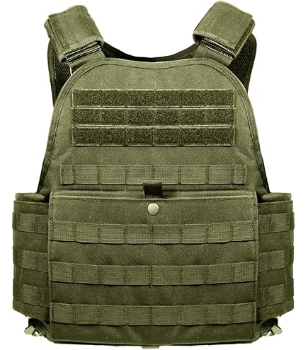 Amazon | ロシア軍 6B46 6B46-3 プレートキャリア フルセット 未使用